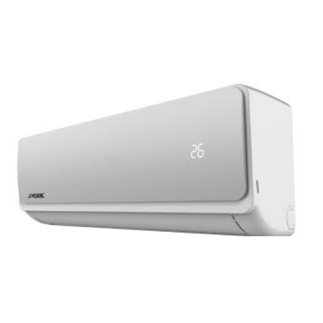MINISPLIT YORK HIGH WALL FRIO/CALOR 2 TON 220/1 R410A INVERTER