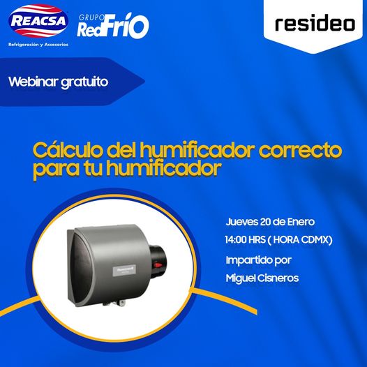 Cálculo del humificador correcto para tu humificador