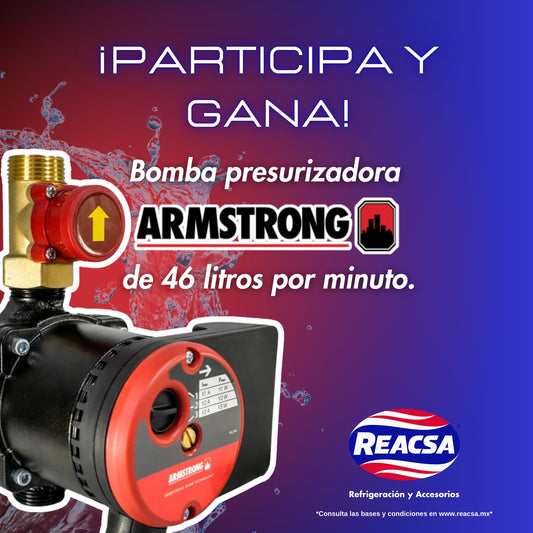 Concurso Bomba Armstrong