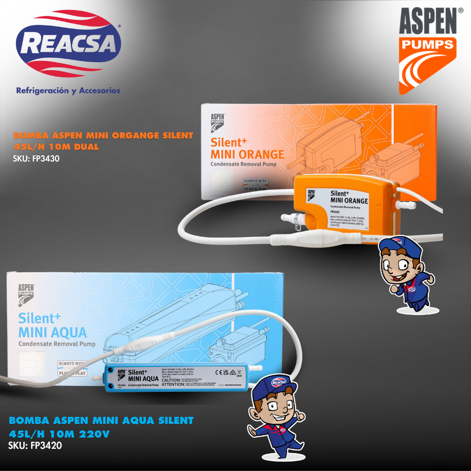 Productos ASPEN