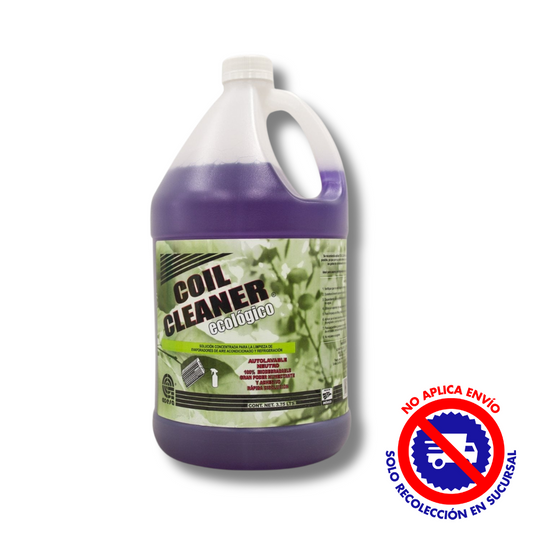 COIL CLEANER ADESA LIMPIADOR SERPENTÍN NO ÁCIDO 3.7 LITROS