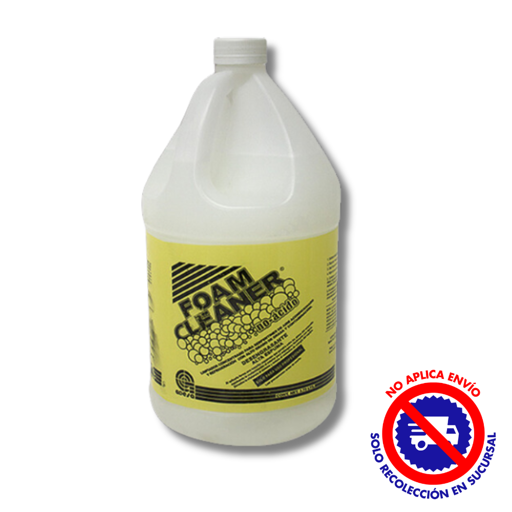FOAM CLEANER ADESA DESENGRASANTE 4 L – REACSA