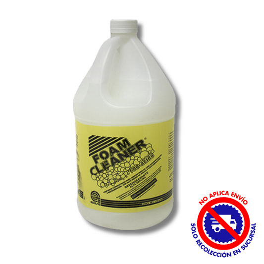 FOAM CLEANER ADESA DESENGRASANTE 4 L