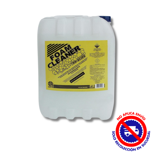 FOAM CLEANER ADESA DESENGRASANTE 20 LITROS