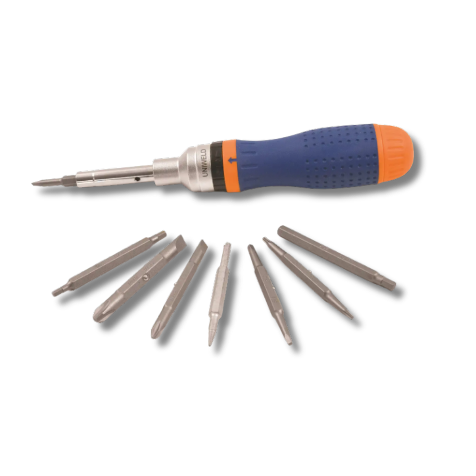 DESARMADOR 20 EN 1 UNIWELD