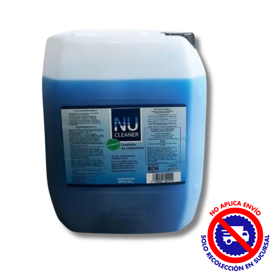 NU CLEANER ADESA DESINCRUSTANTE 20L