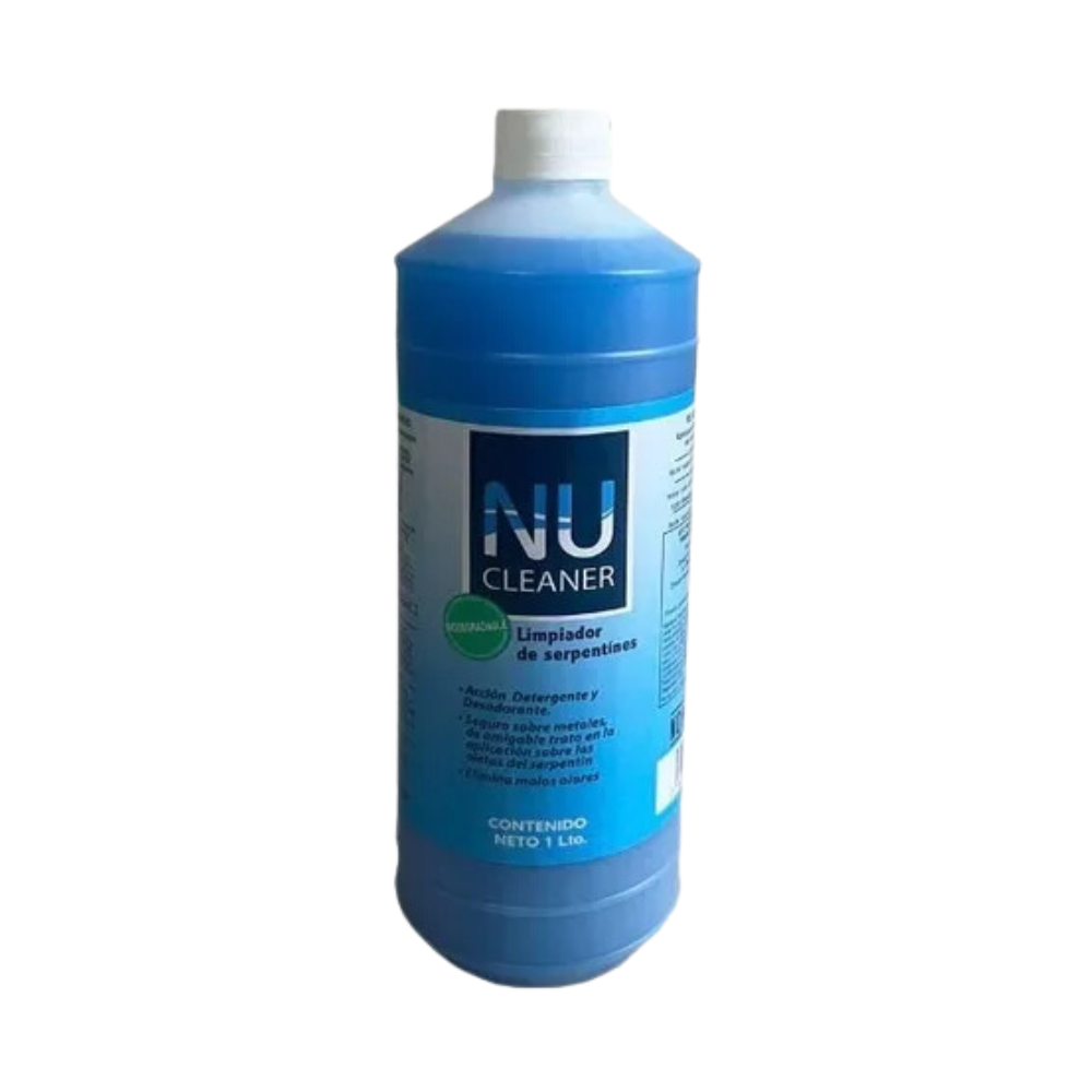 Nu Cleaner NU CLEANER ADESA DESINCRUSTANTE 1L – REACSA