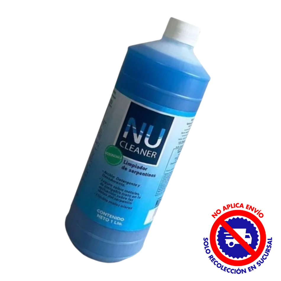 NU CLEANER ADESA DESINCRUSTANTE 1L