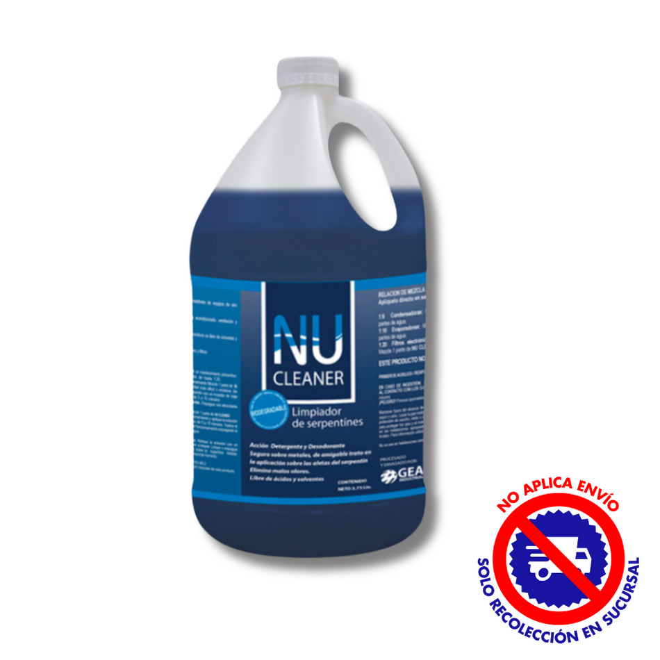 NU CLEANER ADESA DESINCRUSTANTE 3.7L