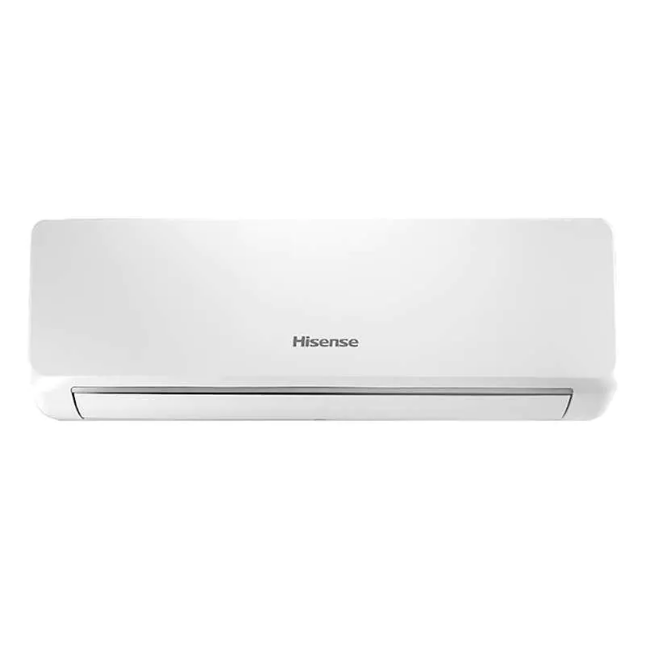 MINISPLIT HISENSE ESTÁNDAR 1 TON FRIO/CALOR 220V