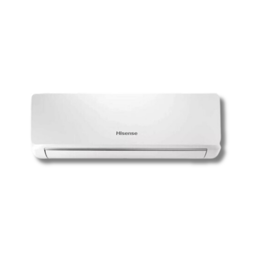 MINISPLIT HISENSE 1.5 TON FRIO Y CALOR ESTÁNDAR 220V