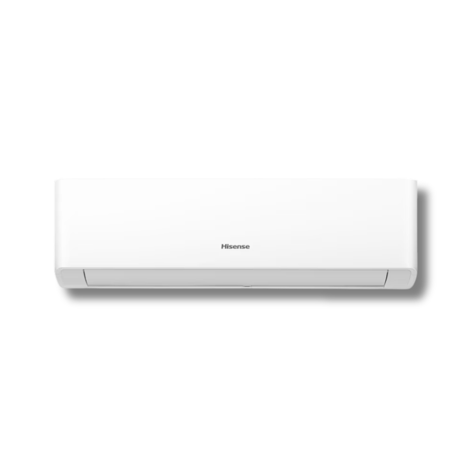 MINISPLIT HISENSE WIFI 1 TON SOLO FRÍO INVERTER R32 220V