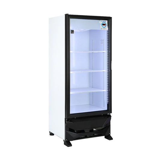 Refrigerador Criotec CFX-17 Puerta De Cristal