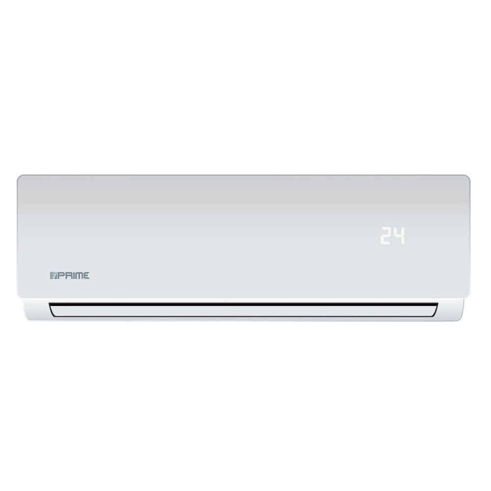 MINISPLIT PRIME 1 TONELADA ELITE FRÍO Y CALOR ESTÁNDAR 110V – REACSA