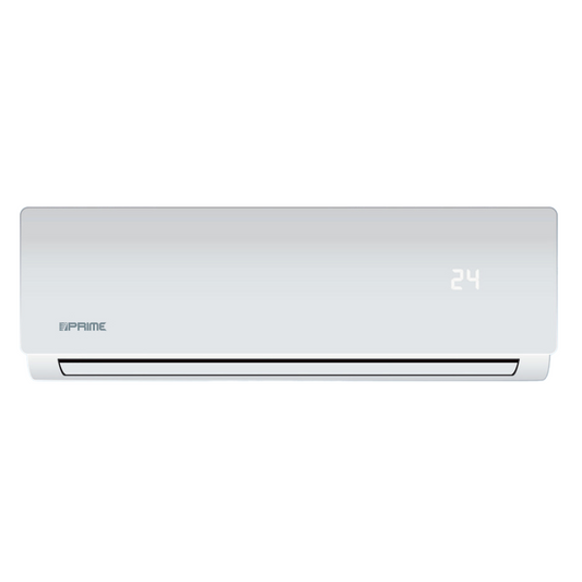 MINISPLIT PRIME 1 TONELADA ELITE FRÍO Y CALOR ESTÁNDAR 110V