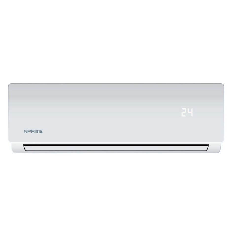 MINISPLIT PRIME 1 TONELADA ELITE FRÍO Y CALOR ESTÁNDAR 110V