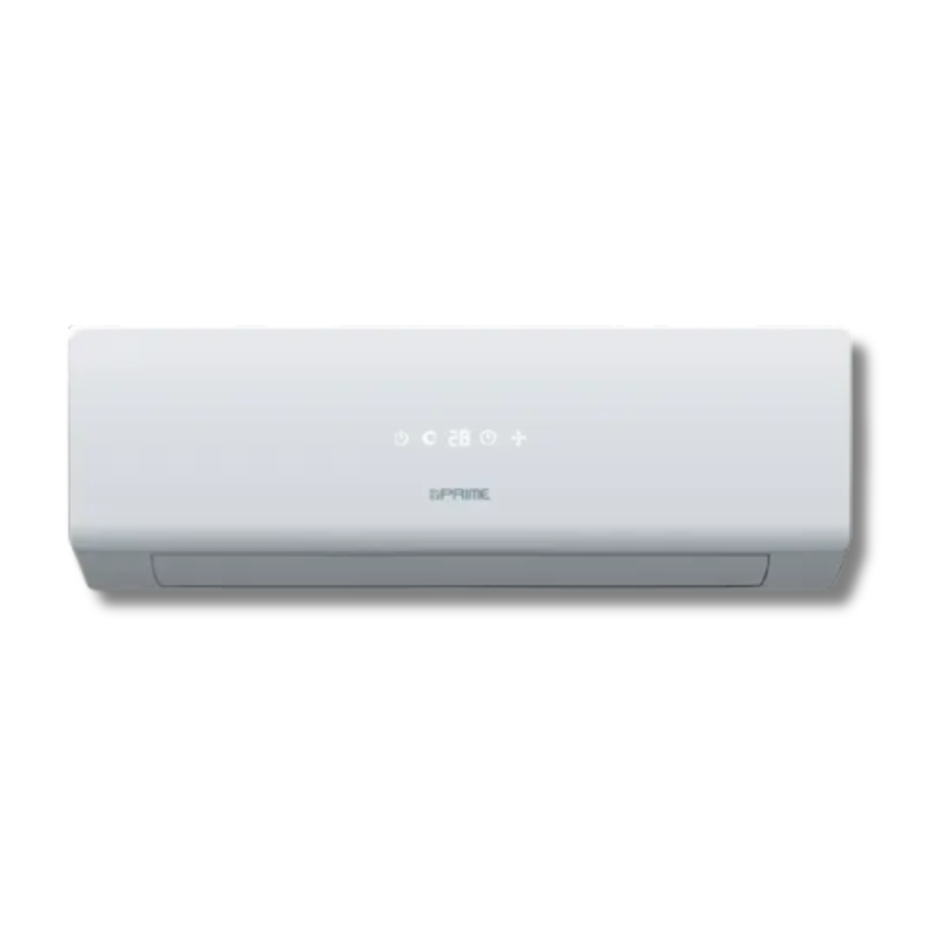 MINISPLIT PRIME 1 TON K3 SOLO FRÍO ESTÁNDAR R32 220V