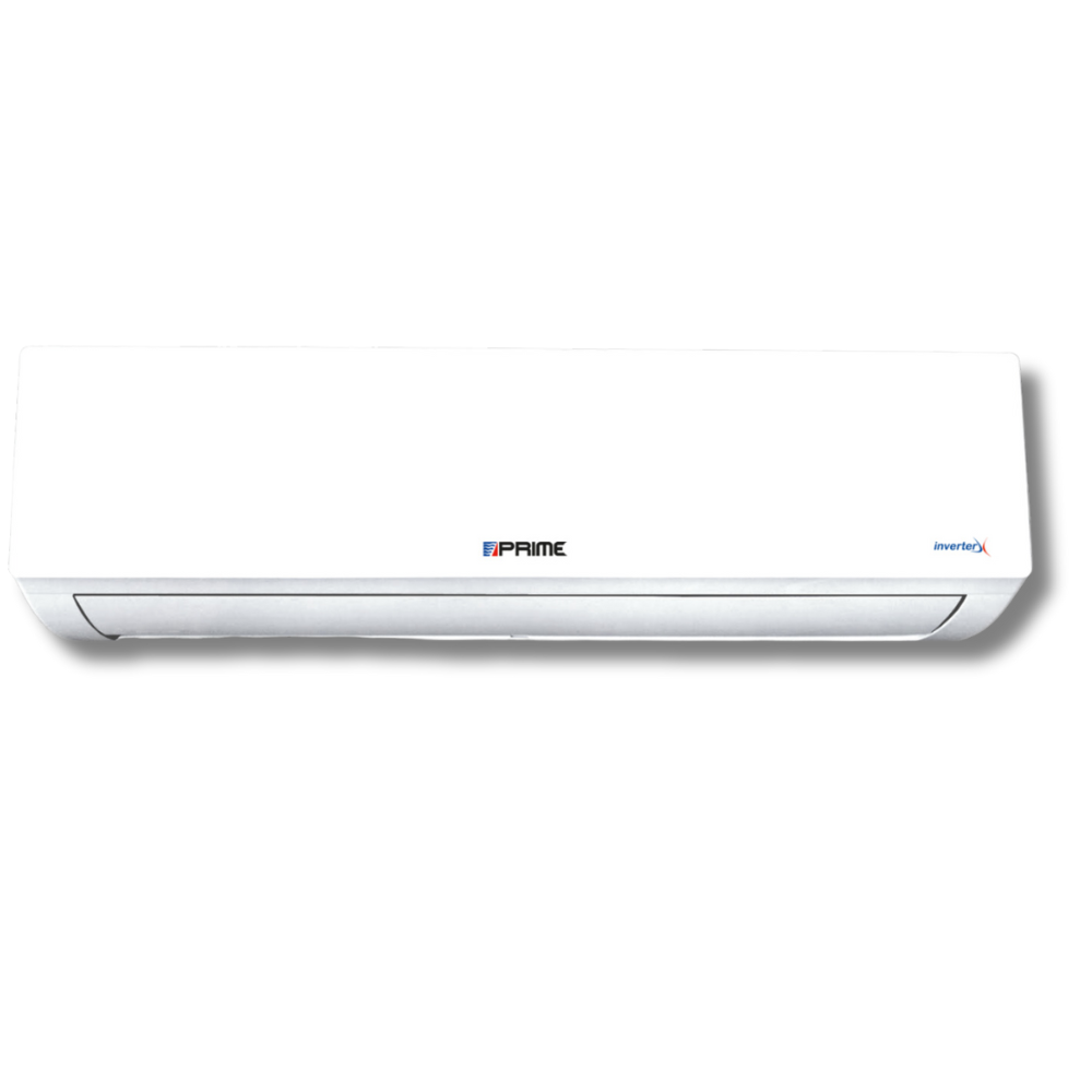 MINISPLIT PRIME 1 TON FRIO/CALOR INVERTER R32 220V