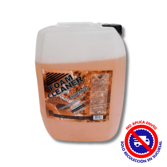 FOAM CLEANER CANELA EVAPORADORES 20L