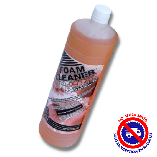 FOAM CLEANER CANELA PARA EVAPORADORES 1L