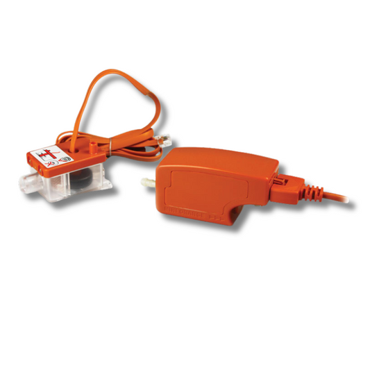 BOMBA DE CONDENSADO MINI ORANGE UNIVOLTAJE ASPEN 100 250V