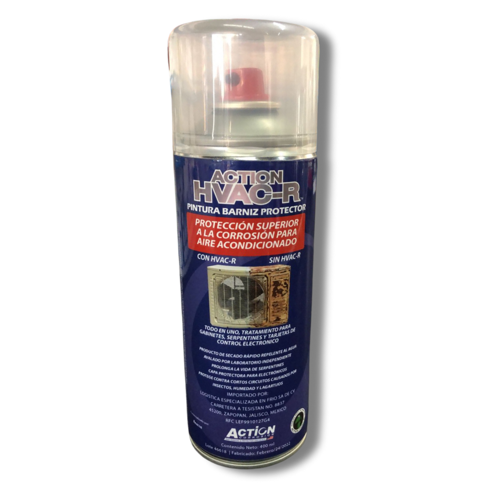 ANTICORROSIVO HVAC AEROSOL 400ML