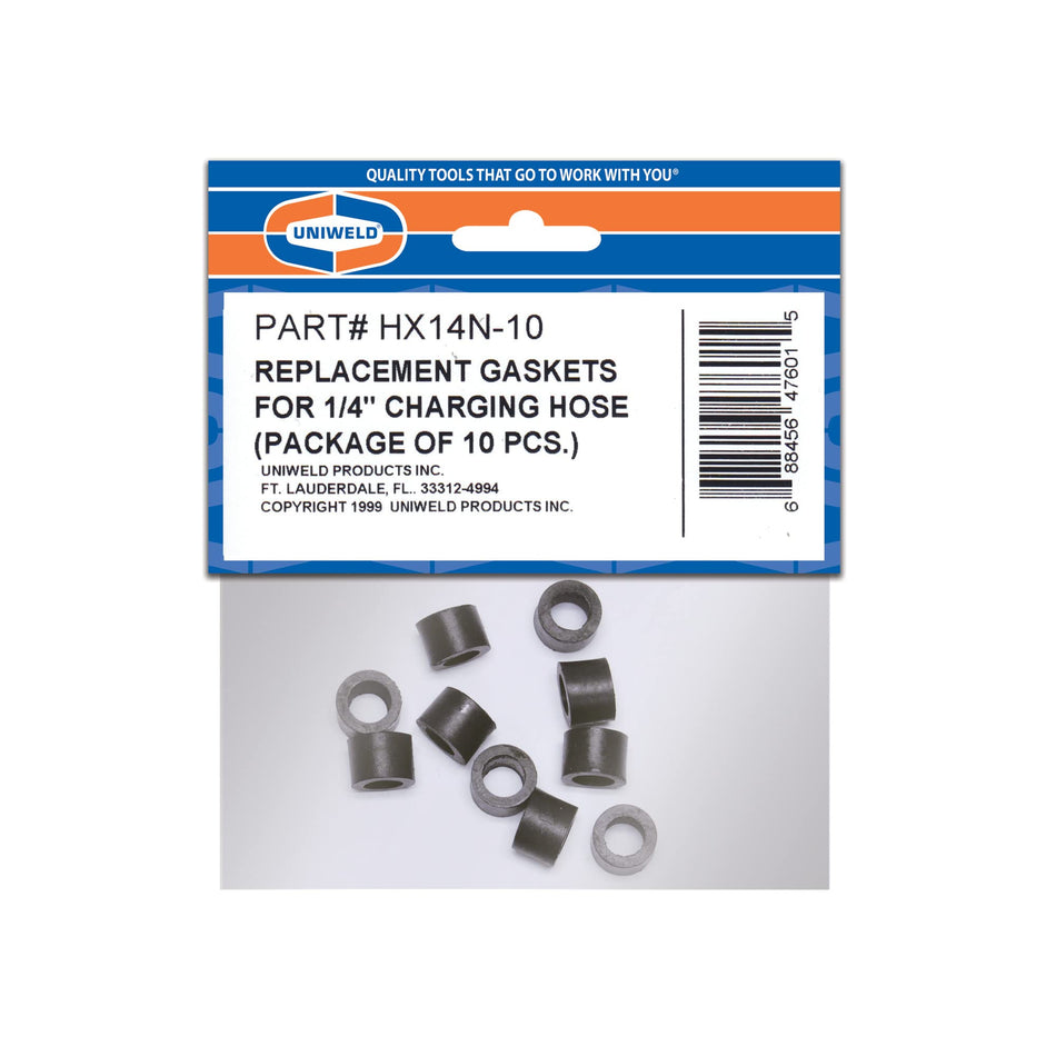 PAQUETE DE ARANDELA GASKETS UNIWELD