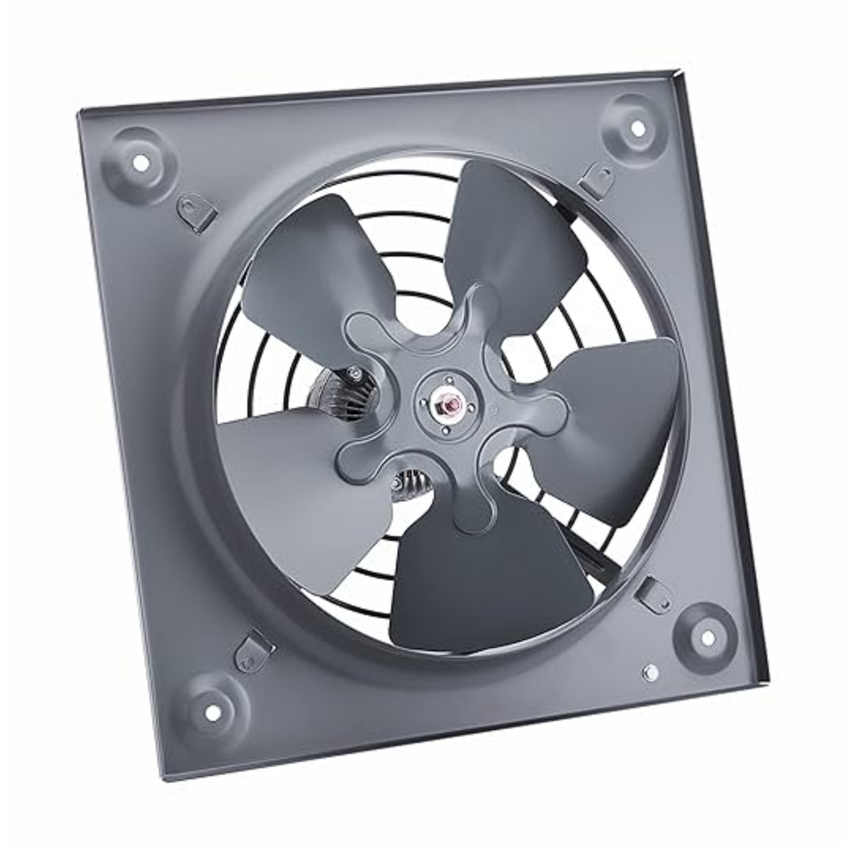 EXTRACTOR AXIAL DE PARED S&P 1550RPM 388CFM 127V