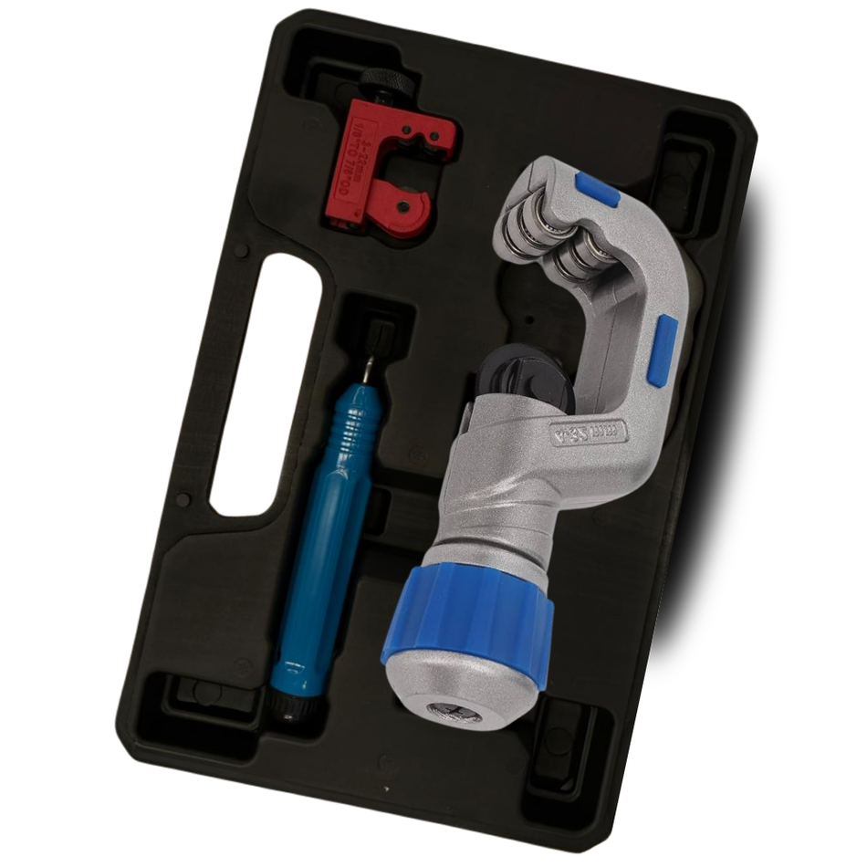 CORTATUBOS AYRO KIT DE 1/8" A 2"