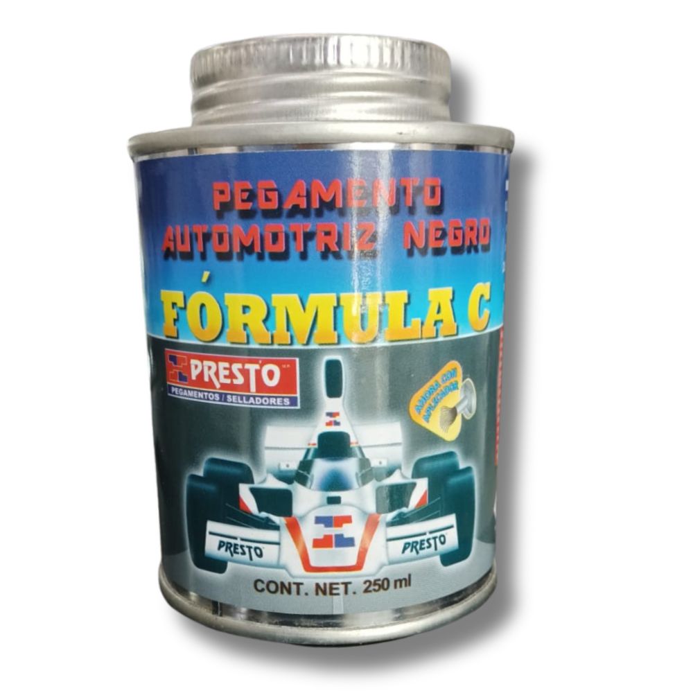 PEGAMENTO FORM.C/NEGROLATA DE 250ML