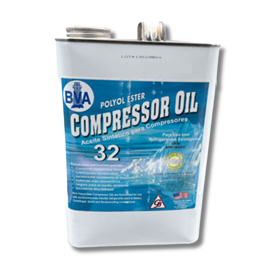 ACEITE BARRETO POE 32 BVA POL 3.78LT