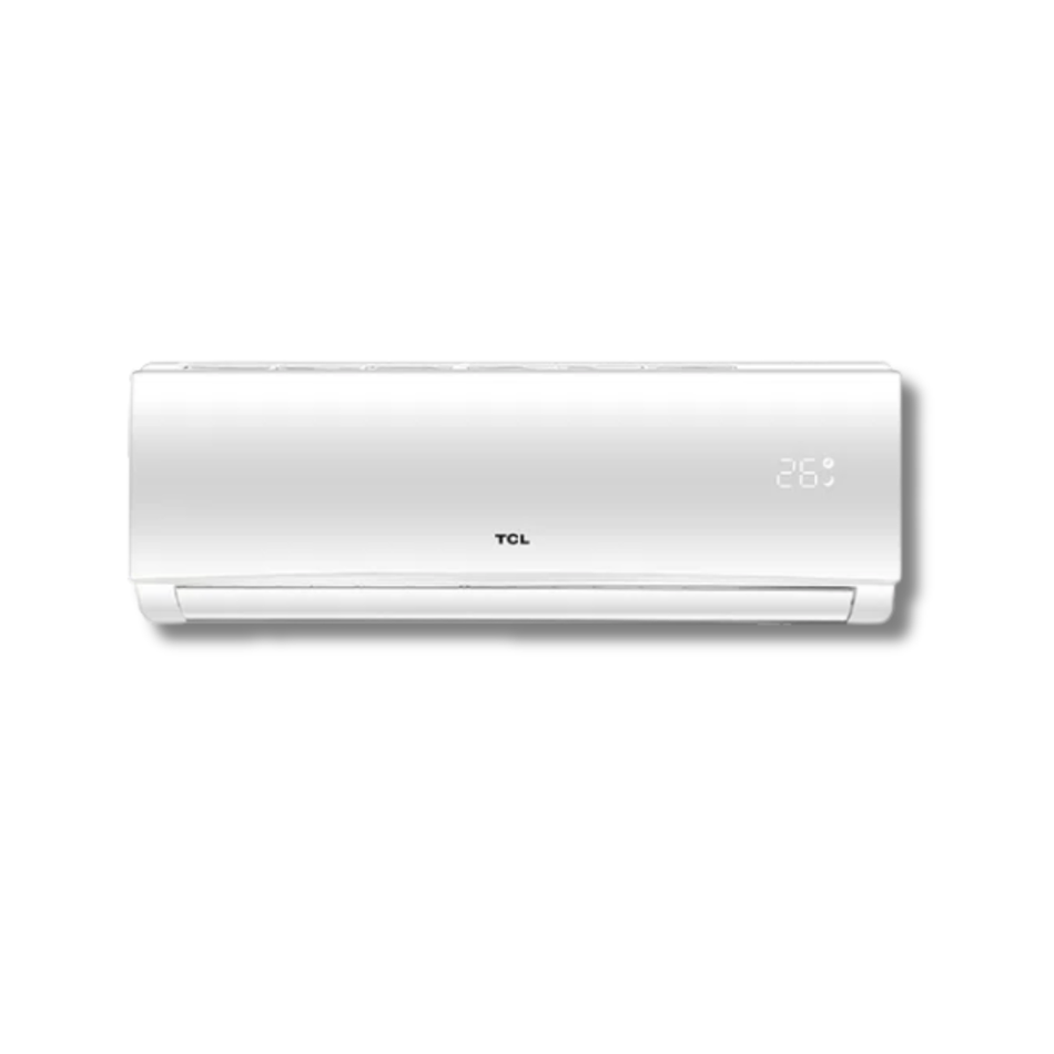 MINISPLIT TCL 1 TON FRÍO Y CALOR ESTÁNDAR 115V R410A