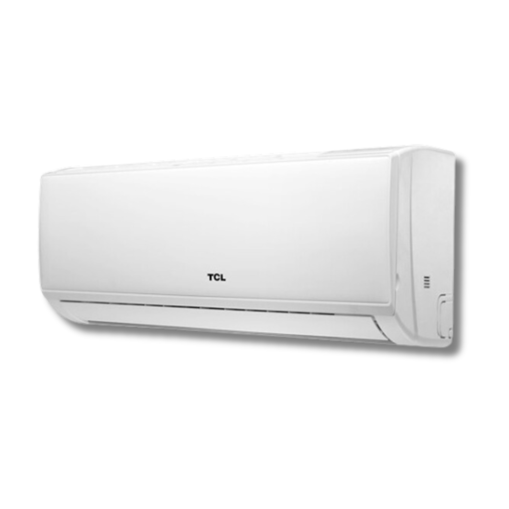 MINISPLIT TCL 1 TONELADA FRÍO Y CALOR ESTÁNDAR R410A 220V