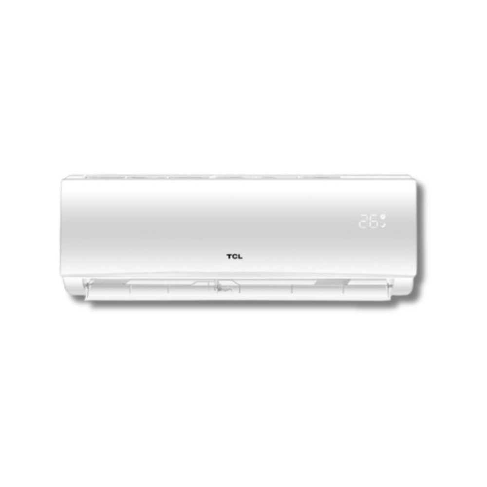 MINISPLIT TCL 1 TONELADA FRÍO Y CALOR ESTÁNDAR R410A 220V