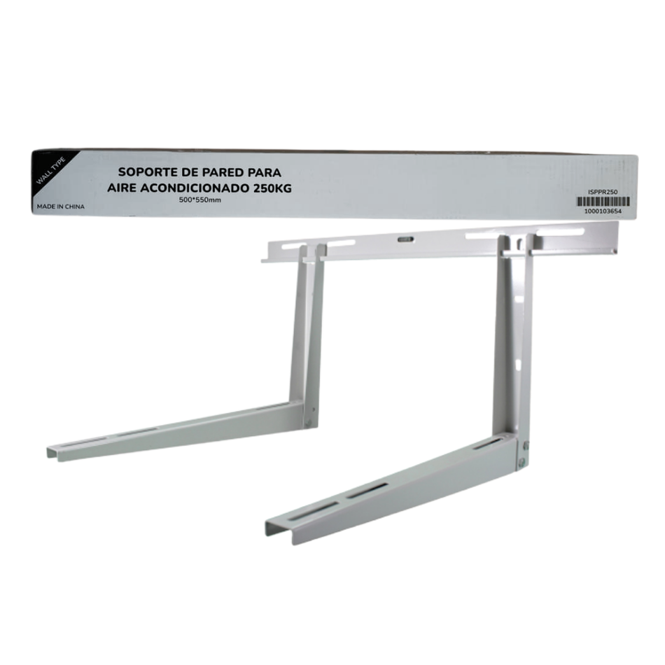 BASE AYRO DE PARED PARA CONDENSADOR 250 KG