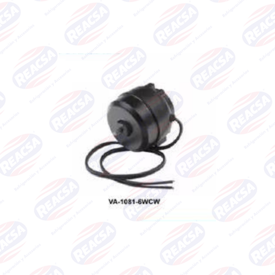 MOTOR AVALY 6 WATTS 115V 50/60 HZ 1550 RPM