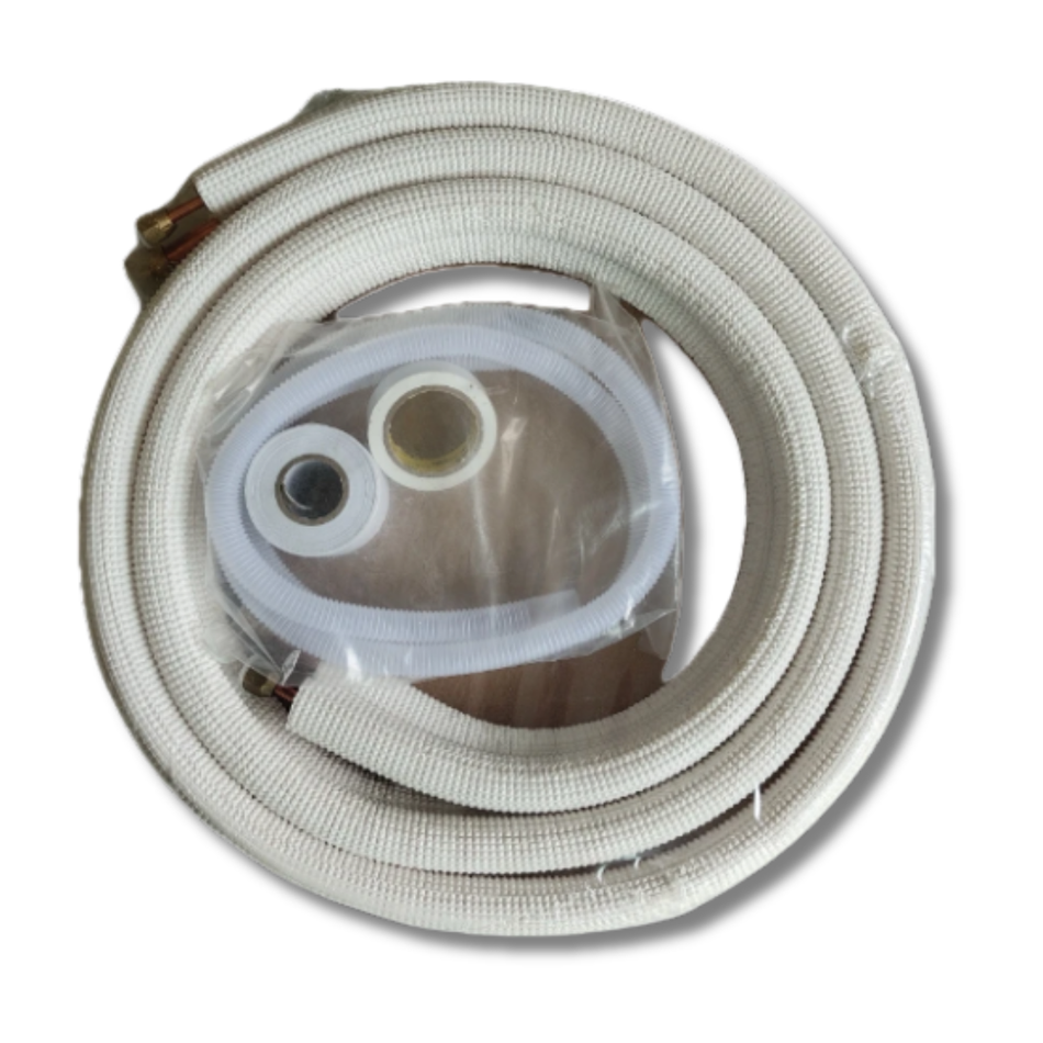 KIT AVALY BÁSICO PARA INTALACION MINSPLT 1/4" 3/8" 4M