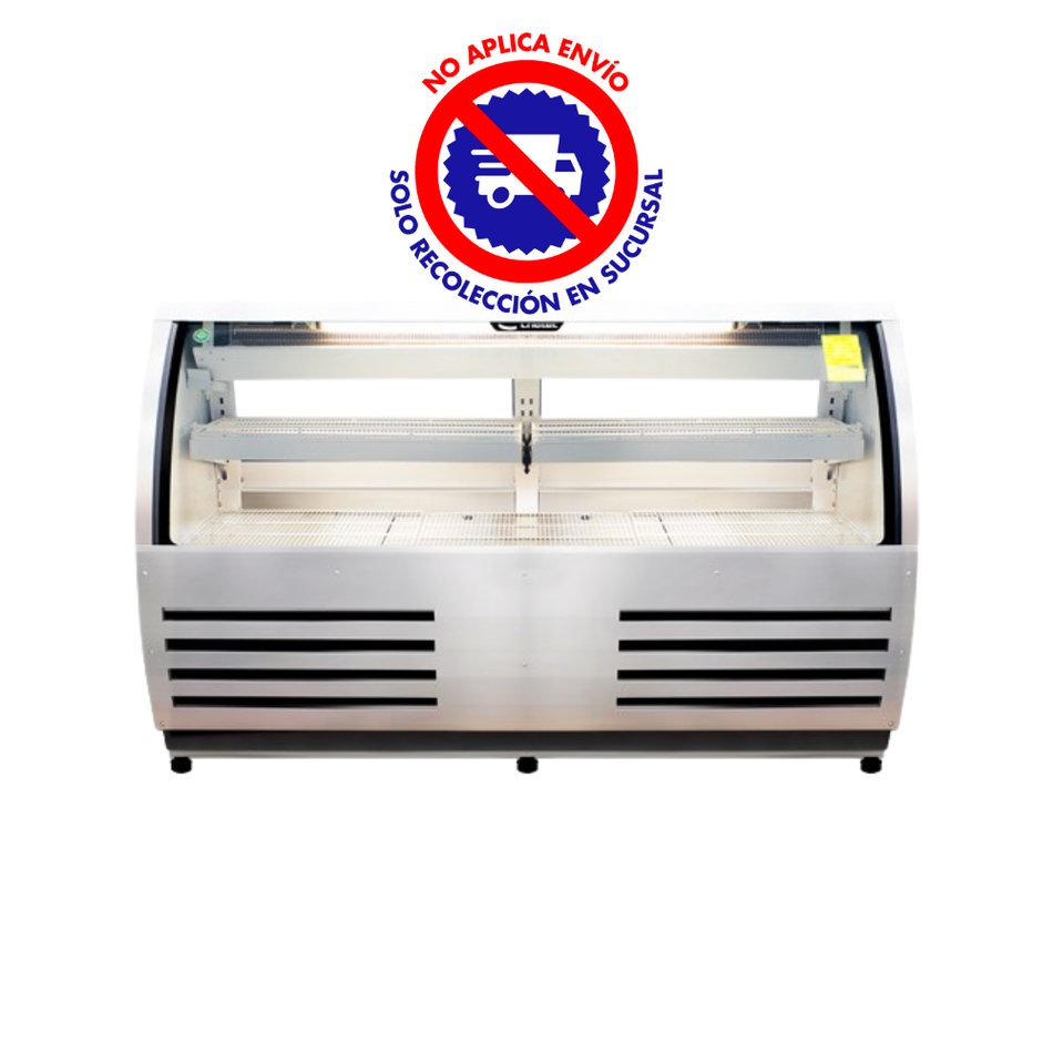 VITRINA CRIOTEC CARNICERA 42FT3 2METROS