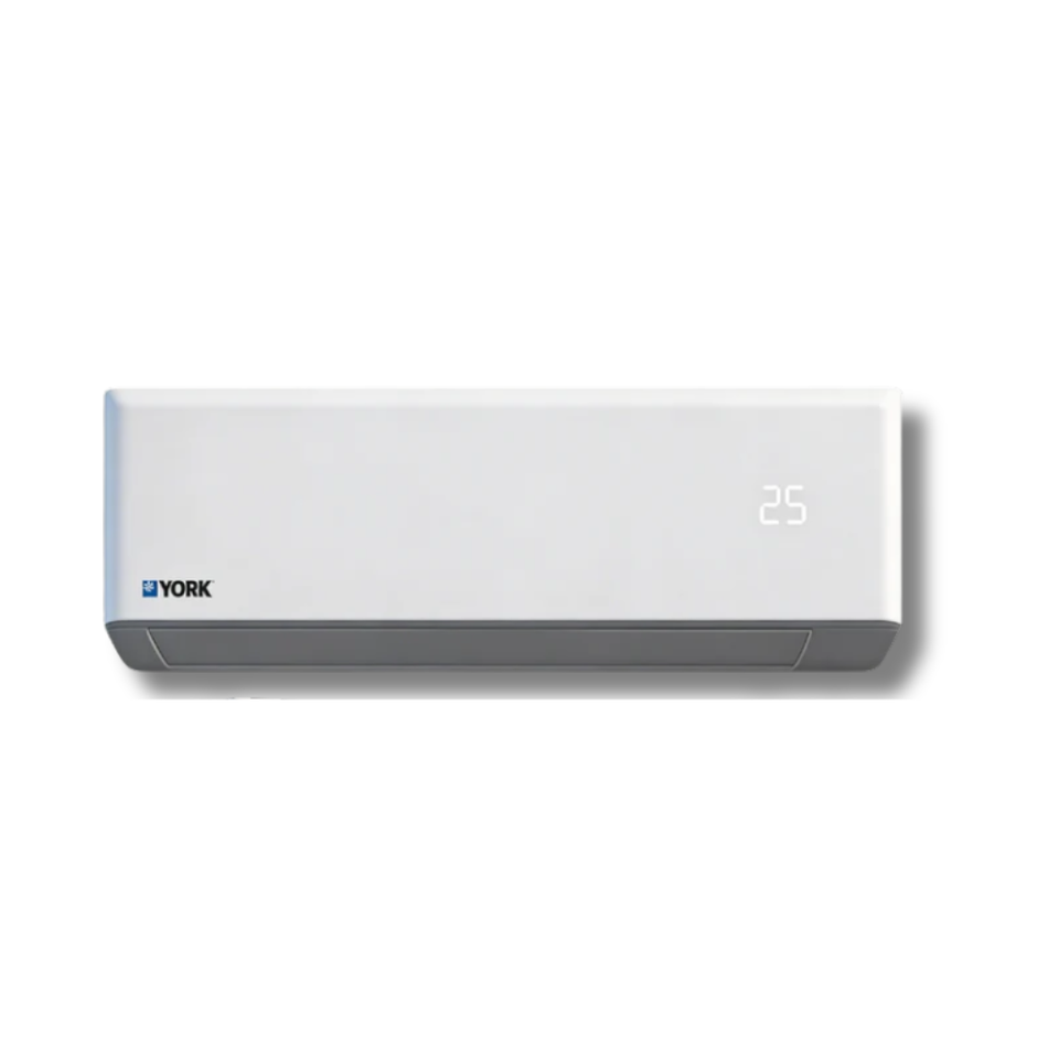 MINISPLIT YORK 1 TON SOLO FRÍO ESTANDAR R32 110V