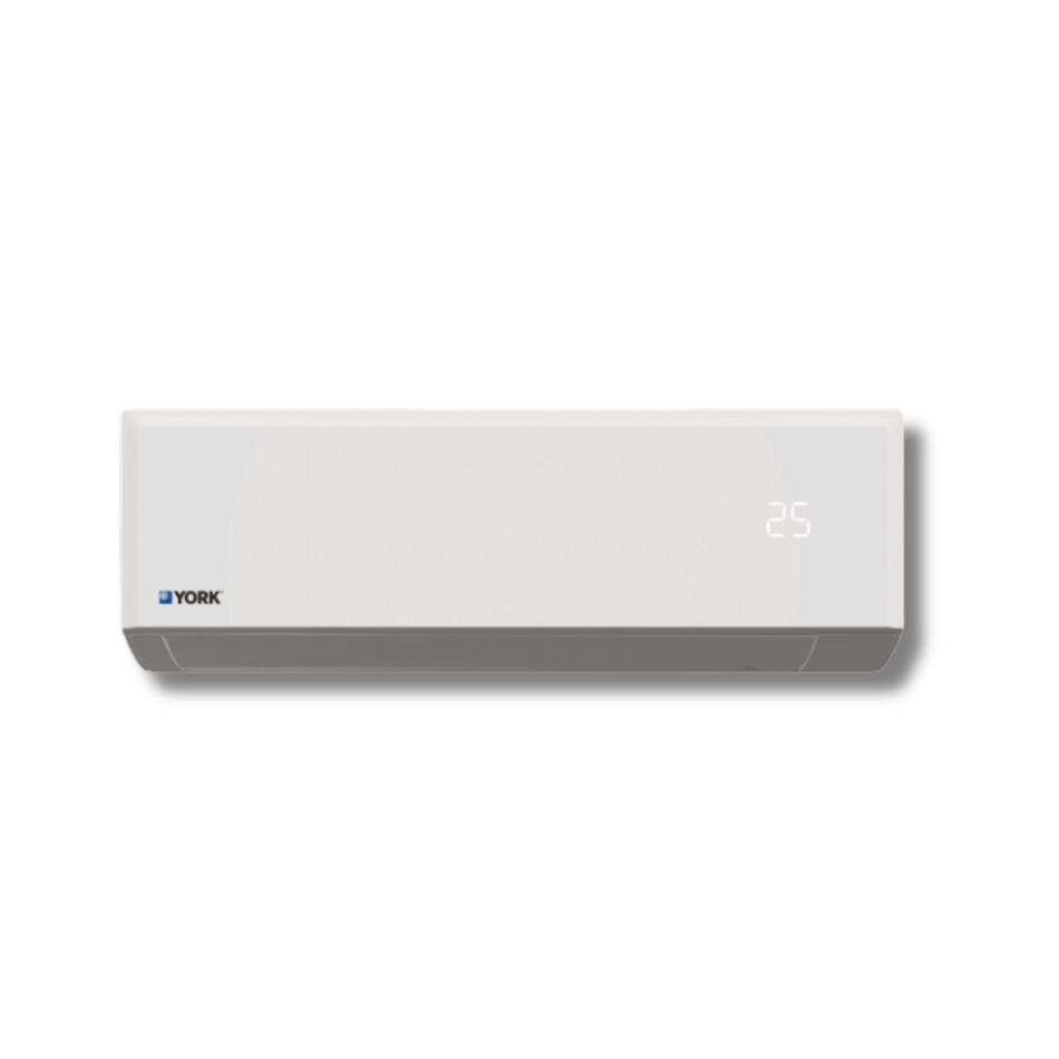 MINISPLIT YORK HIGH WALL 2 TON FRÍO Y CALOR ESTÁNDAR R32 220V