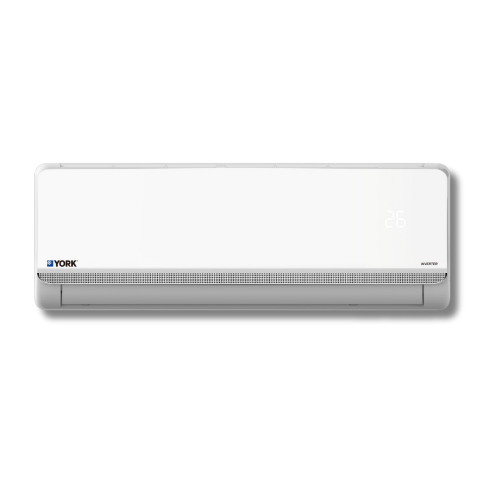 MINISPLIT YORK 1 TON SOLO FRÍO INVERTER 220V