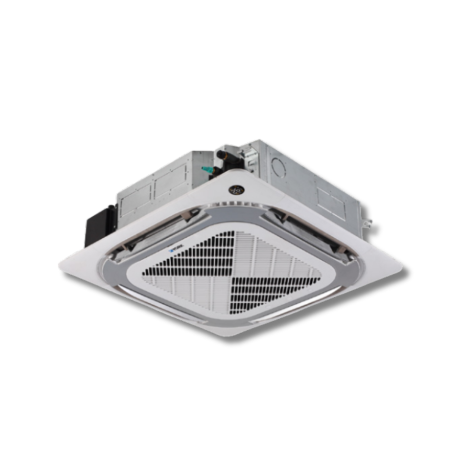 MINISPLIT YORK CASSETTE 3TON SOLO FRÍO INVERTER 220V R32