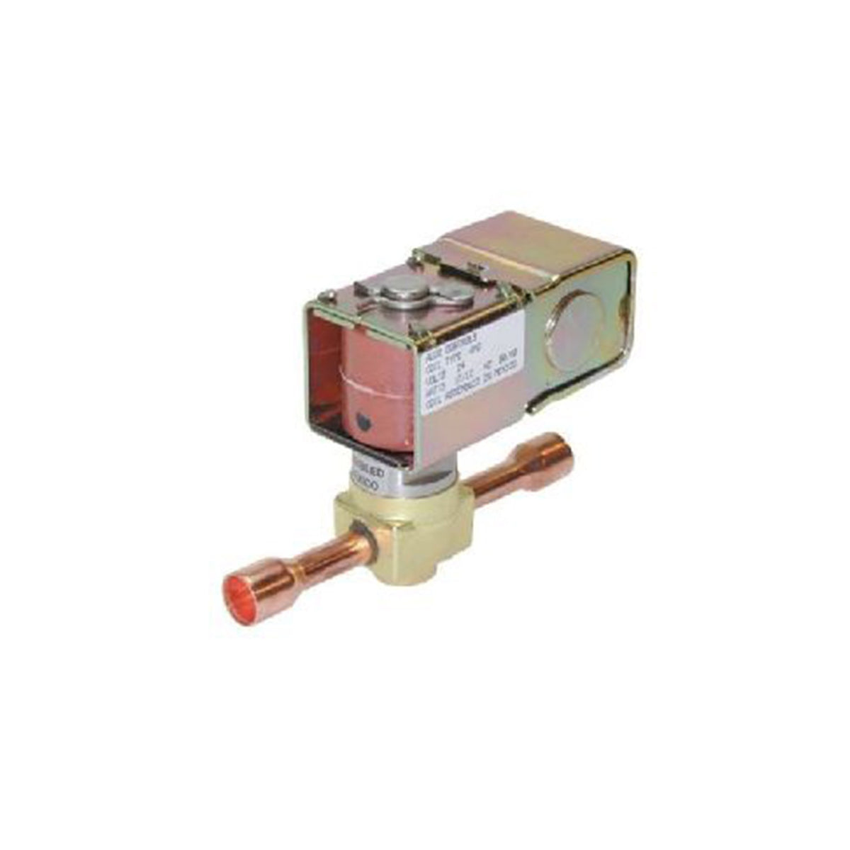 200RB3-F3 | VÁLVULA SOLENOIDE EMERSON 3/8"F BOBINA 120/240VOLTS - REACSA