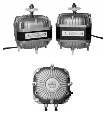 (MFB1 SERIES) | MOTOR EMERSON  HP 127V 60HZ 1550 RPM - REACSA