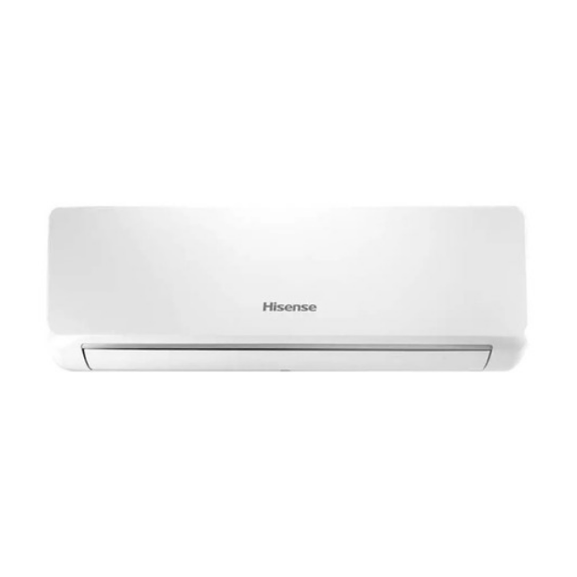 MINISPLIT HISENSE INVERTER FRIO/CALOR 1 TON 110 V R410A