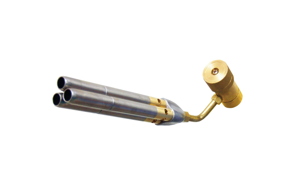 HT-803 | BOQUILLA TRIPLE QUEMADOR ALTA TEMPERATURA - REACSA
