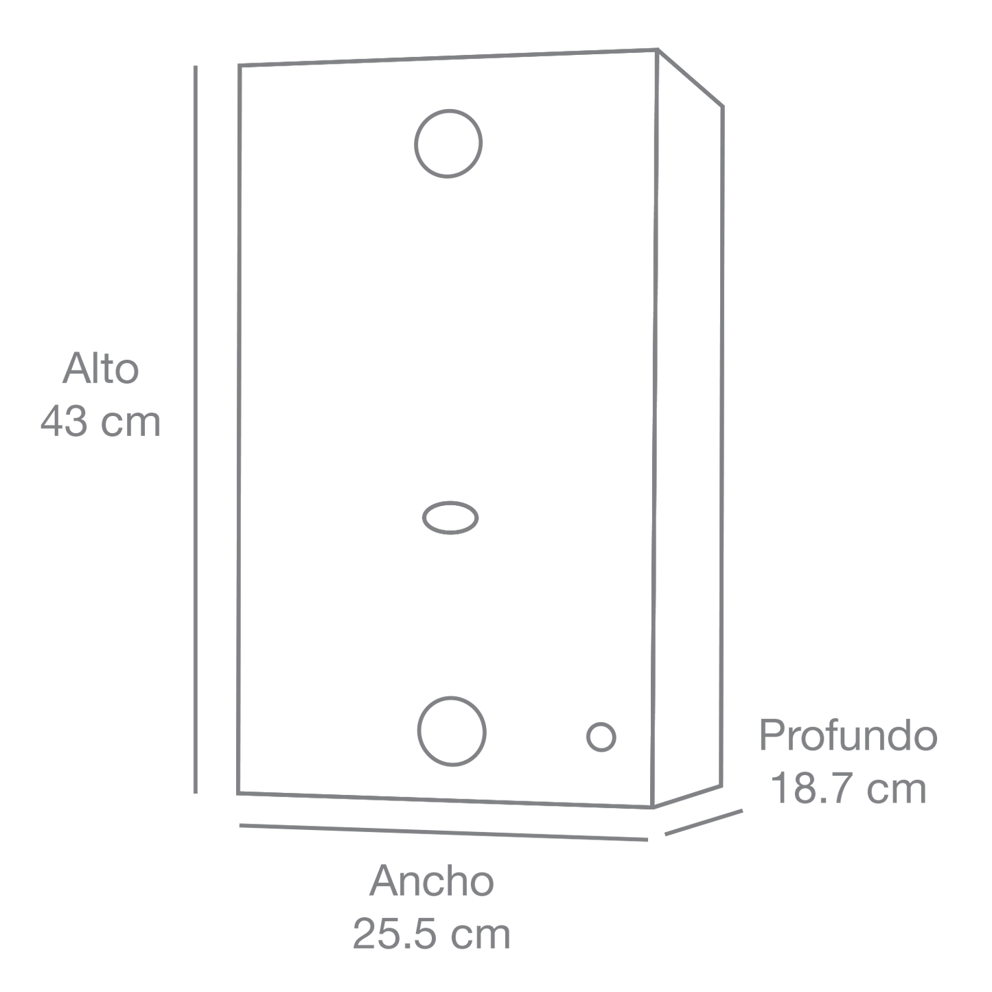 BOILER CALENTADOR DE AGUA ESSENTIALS RHEEM 6 LTS