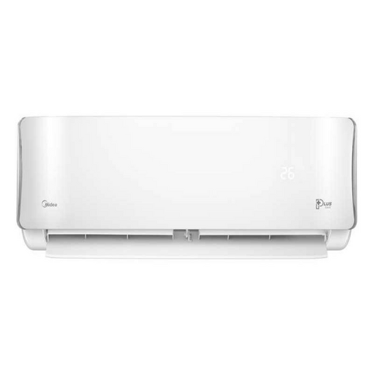 MINISPLIT MIDEA 1 TON SOLO FRIO 110V ESTÁNDAR
