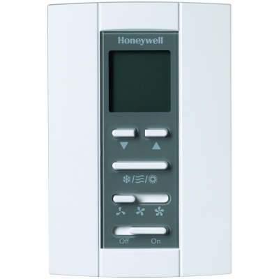 T6811DP08/U | TERMOSTATO DIGITAL PARA FAN & COIL HONEYWELL - REACSA