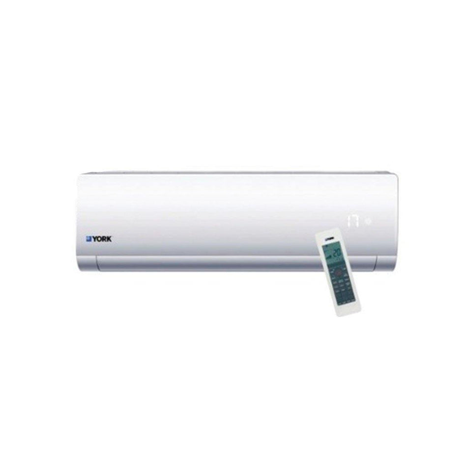 MINISPLIT YORK HIGH WALL SOLO FRIO 2 TON  230/1 R410A